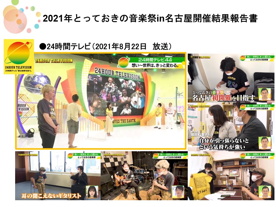 とっておきの音楽祭in名古屋実行委員会