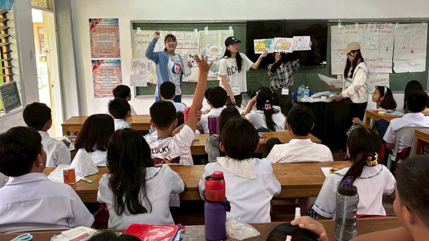 【StudyTour2026】海外ボランティア参加者募集！