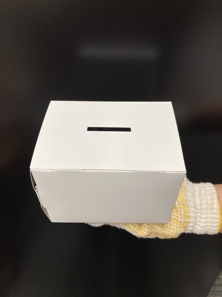 ガレージセール開催