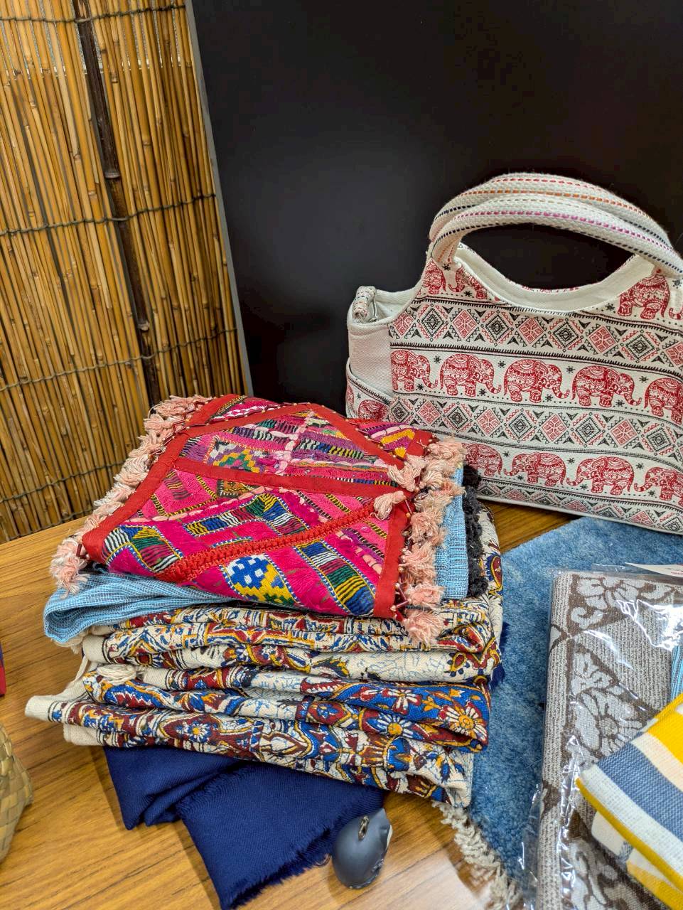 ガレージセール開催