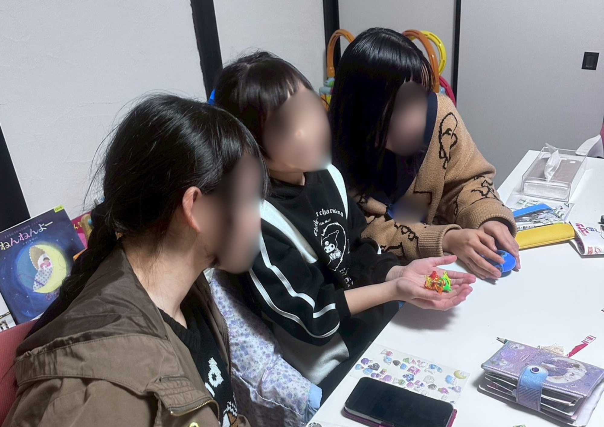 子どもの成長をそばで支える仲間募集！