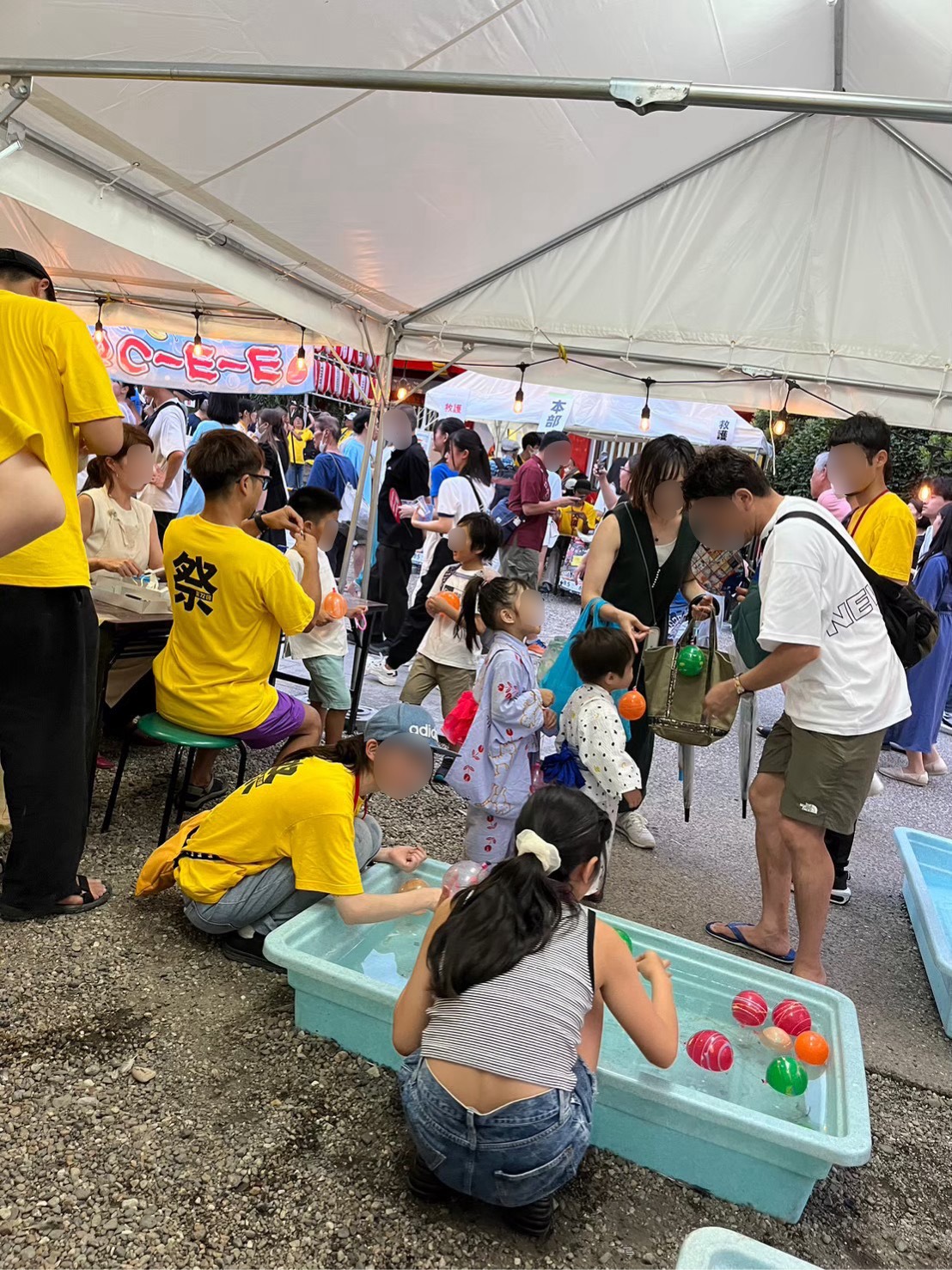 大須夏まつりボランティア募集