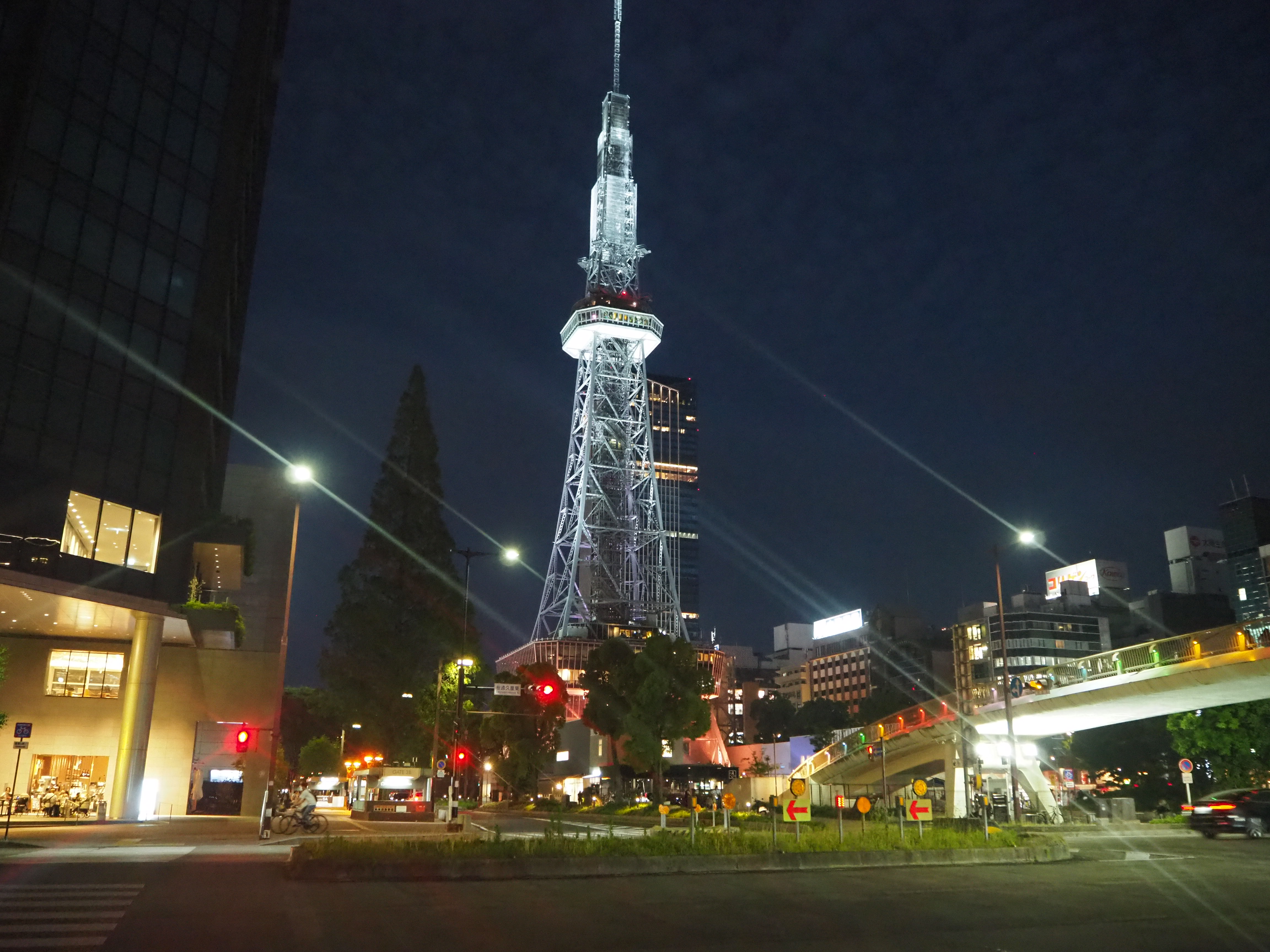 夜さんぽ