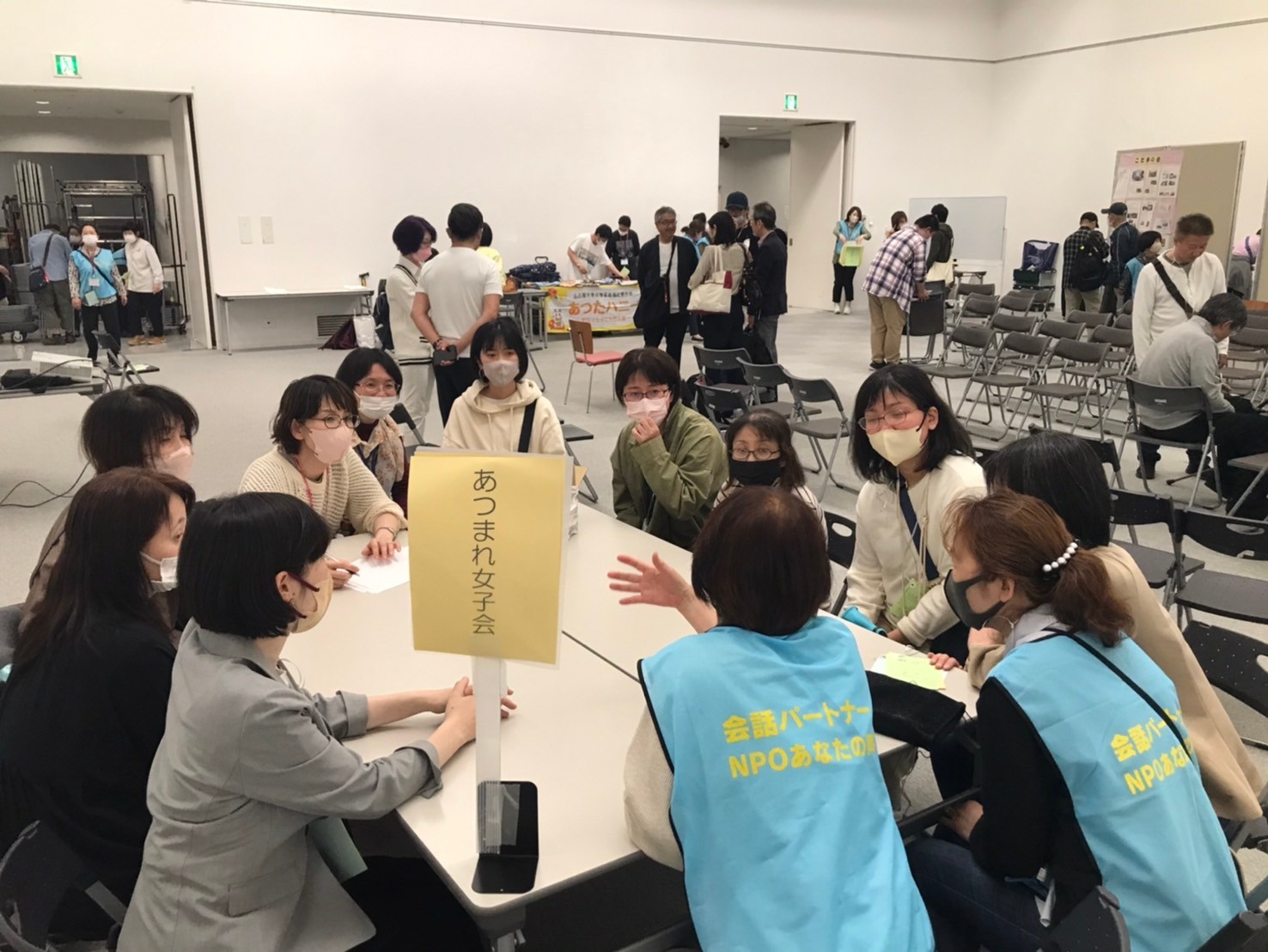 第25期失語症会話パートナー養成講座