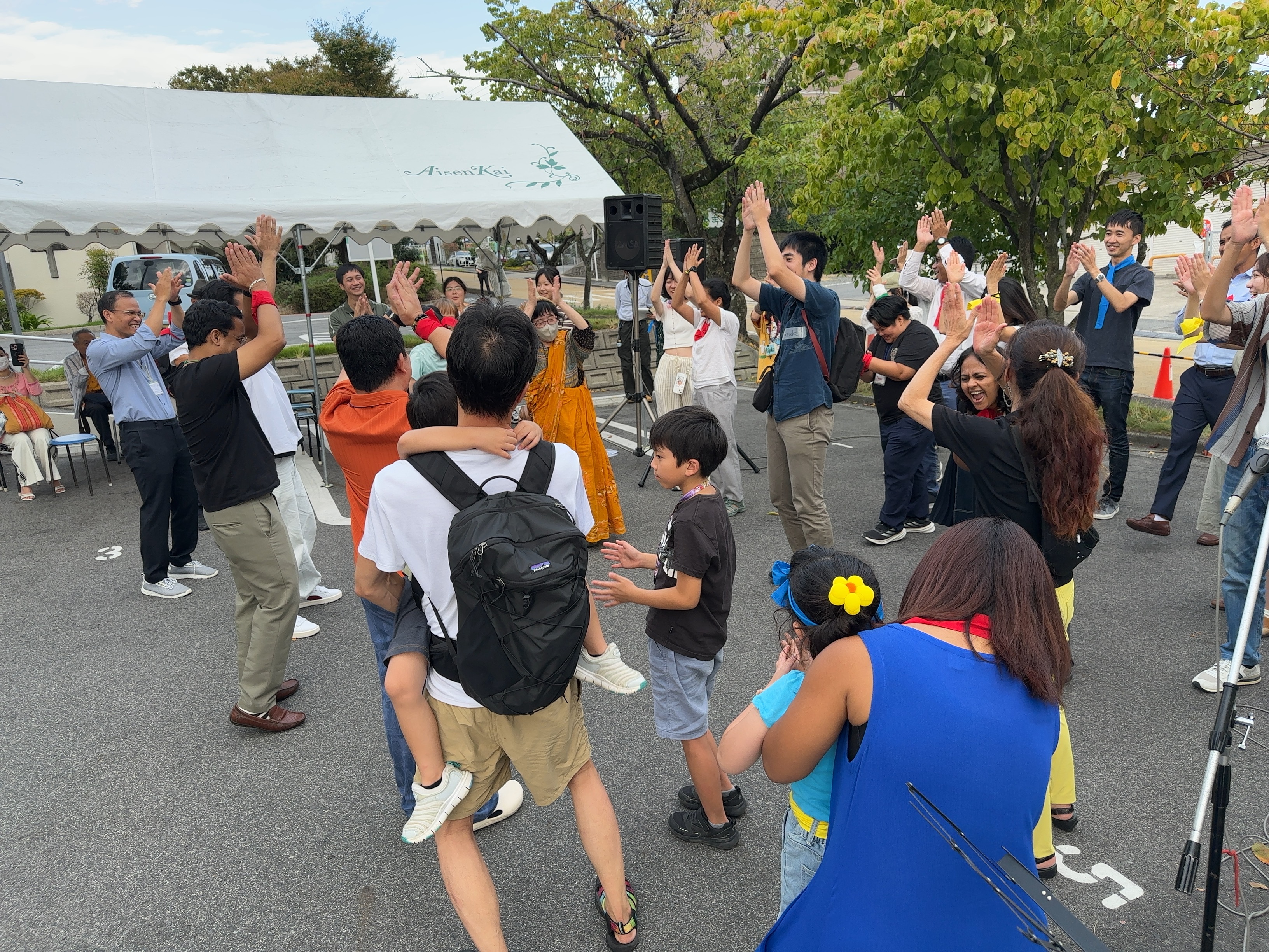 10/4(日）AHIおーぷんはうす ～まなび・であい・つながる１日～ 